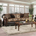 Newdale Brown/Gold Sofa image