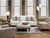 PARKER Ivory Sofa + Love Seat image