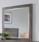 Mirror for Tacoma Bed Group Rustic