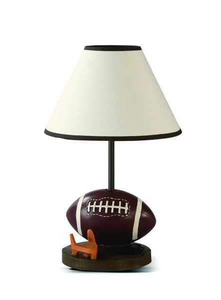 Table Lamp Football
