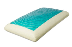 Memory Foam Pillow Cool Gel Visco