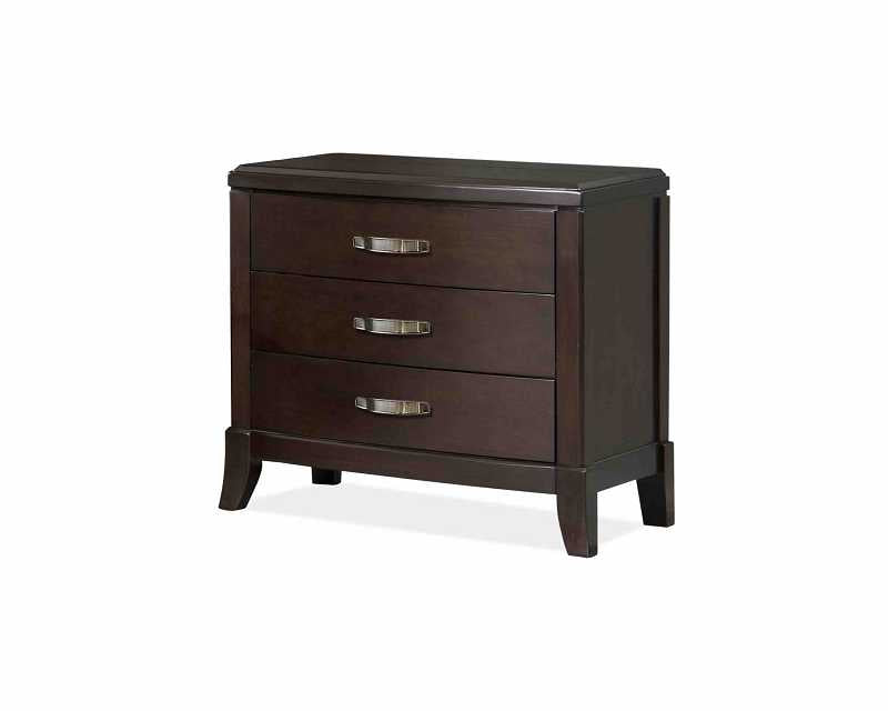 Night Stand Delany 3 Drawer