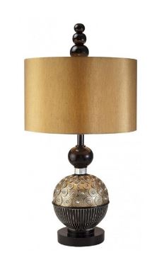Gold Max Table Lamp