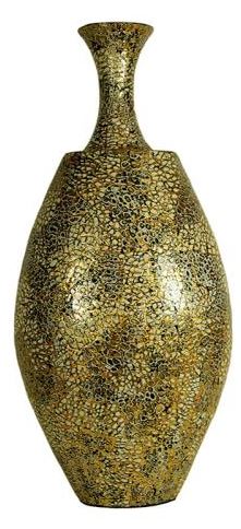 Vase Egg Crack Lacquer  19.68 T