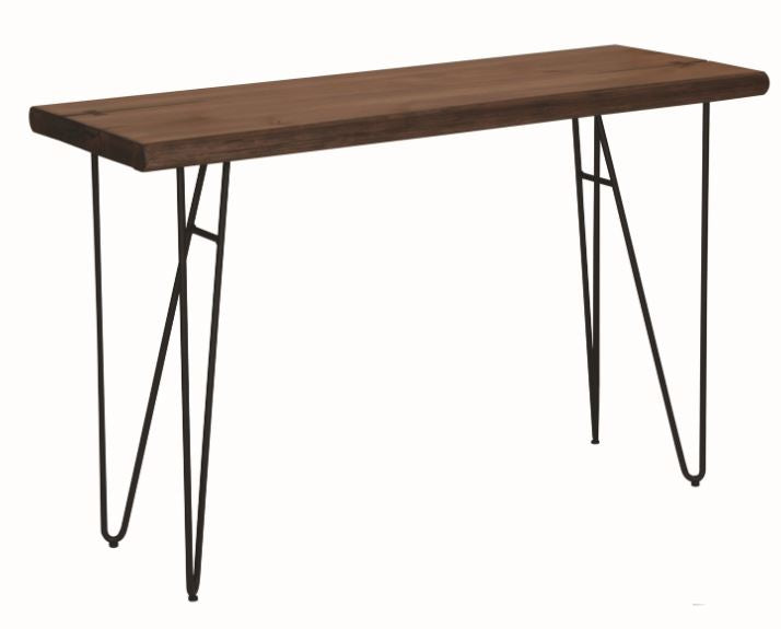 Sofa Table Wood/Metal Scott Living