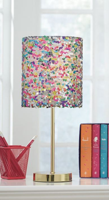 Table Lamp Youth MultiColor contemporary