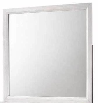 Mirror for Ackerson Dresser White