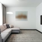 what color to paint furniture with gray walls