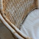 what is rattan garden furniture