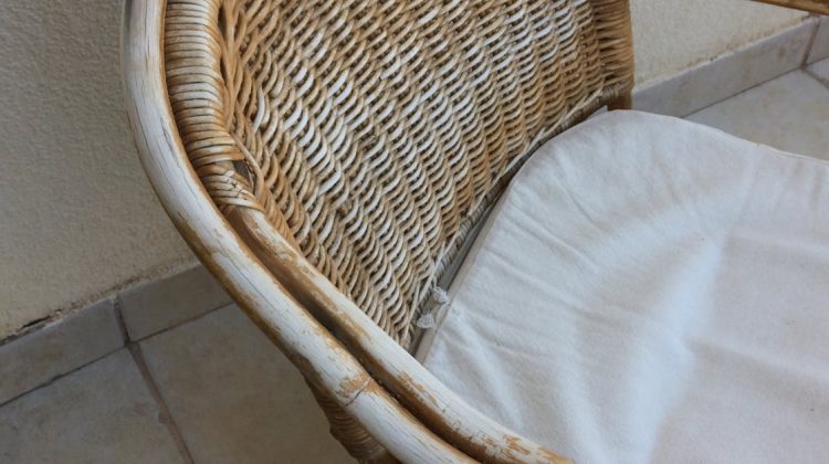 what is rattan garden furniture