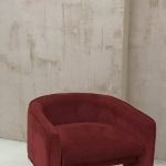 what paint colors go with red furniture