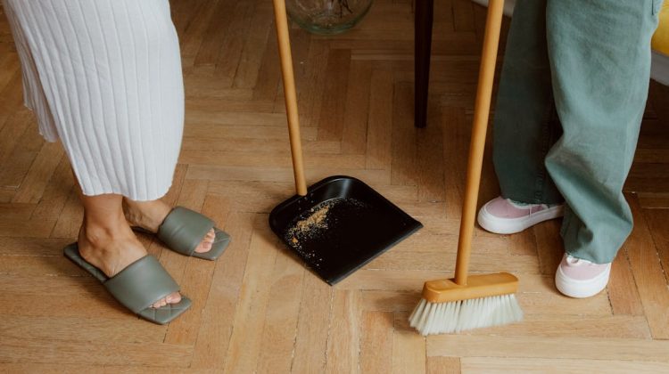 what to put under heavy furniture to protect hardwood floors